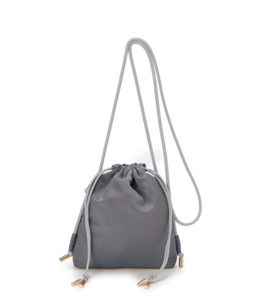 美品【TOPKAPI COULEUR】ポシェット付 ナイロリュック A4収納可能 セール】【TOPKAPI COULEUR】ポシェット付き ナイロン