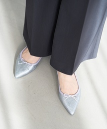 TEMPERATE | 【TEMPERATE/テンパレイト】 IRMA GLITTER(バレエシューズ)