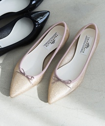 TEMPERATE | 【TEMPERATE/テンパレイト】 IRMA GLITTER(バレエシューズ)