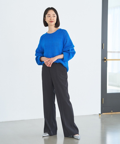 TEMPERATE（テンパレイト）の「【TEMPERATE/テンパレイト】 IRMA GLITTER（バレエシューズ・レディース・ブラック/シルバー/ゴールド・41/38/39/40）」の19枚目の写真