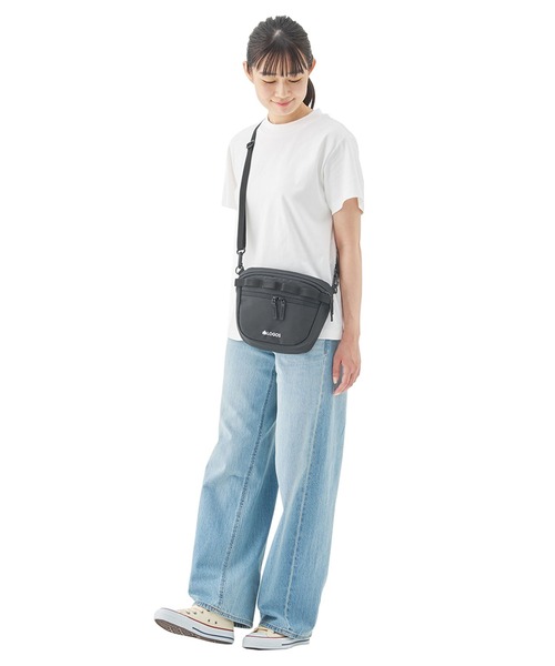   Flag Crossbody フラッグロゴ ボディバック 楽天市場】フラッグ（ショルダーバッグ・メッセンジャーバッグ