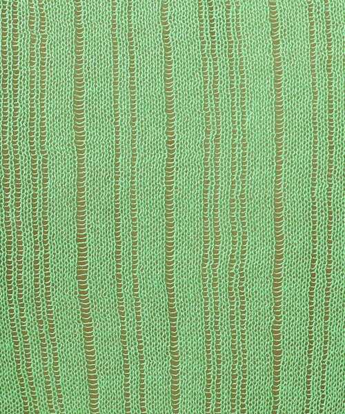 GALLEST（ギャレスト）の「針抜きシアーリブニット（Tシャツ/カットソー・レディース・グリーン/ライトイエロー系/ホワイト系/ブラック・38）」の21枚目の写真