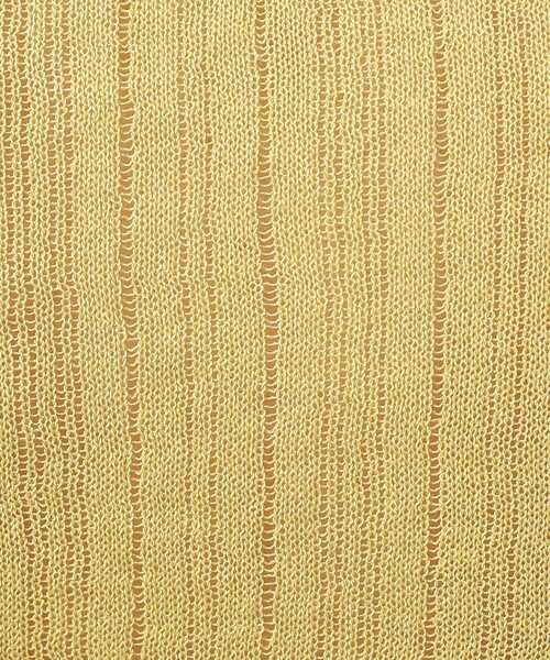 GALLEST（ギャレスト）の「針抜きシアーリブニット（Tシャツ/カットソー・レディース・グリーン/ライトイエロー系/ホワイト系/ブラック・38）」の20枚目の写真