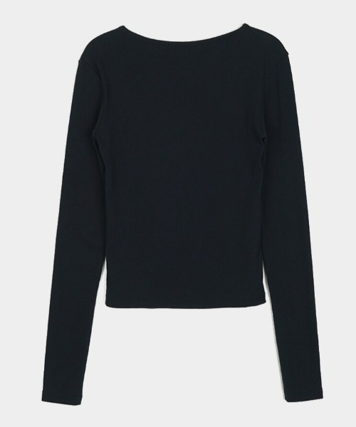 MADE] ダーツビーロングスリーブ長袖Tシャツ（Tシャツ/カットソー