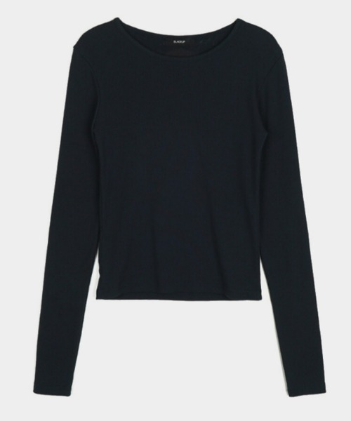 ready made 長袖カットソー ブラック READYMADE ブラック 長袖カットソー XXL