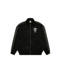 AAPE NOW ZIP UP JERSEY