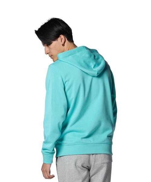 UNDER ARMOUR（アンダーアーマー）の「UAエッセンシャルテリー フーディー（トレーニング/メンズ）（スウェット・メンズ・ブルー系・S/M/L/XL/XXL）」の6枚目の写真