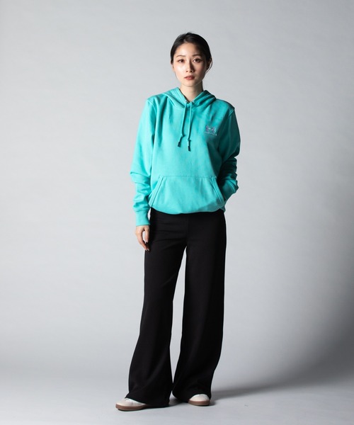 UNDER ARMOUR（アンダーアーマー）の「UAエッセンシャルテリー フーディー（トレーニング/メンズ）（スウェット・メンズ・ブルー系・S/M/L/XL/XXL）」の4枚目の写真