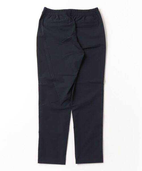 le coq sportif（ルコックスポルティフ）の「ルコックスポルティフ  ストレッチクロス ロングパンツ（その他パンツ・レディース・ネイビー/ブラック・S/M/L/XL）」の3枚目の写真