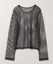 JEANASIS | ハクメッシュLS TEE/112817(Tシャツ/カットソー)