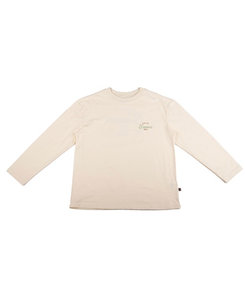 s'more diner long sleeve T-shirt ( スモアダイナーロング