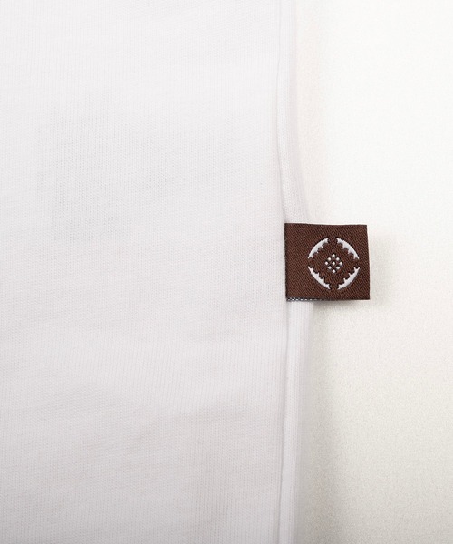 S'more(スモア)の「s'more diner long sleeve T-shirt ( スモアダイナーロングスリーブTシャツ )(Tシャツ/カットソー・レディース・ブラウン/ベージュ/ホワイト・X-LARGE/LARGE/MEDIUM/SMALL)」の12枚目の写真