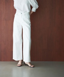 N.O.R.C | ワイドストレートデニムパンツ(デニムパンツ)