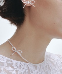 les bon bon】petite noble necklace BOB418（ネックレス）｜les