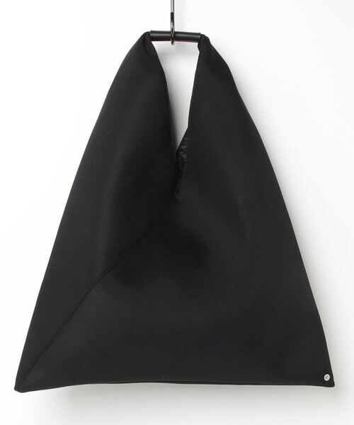 MM6 Maison Margiela（ｴﾑｴﾑｼｯｸｽ ﾒｿﾞﾝ ﾏﾙｼﾞｪﾗ）の「MM6　 CLASSIC JAPANESE HANDBAG（ハンドバッグ・レディース・ブラック・FREE）」の7枚目の写真