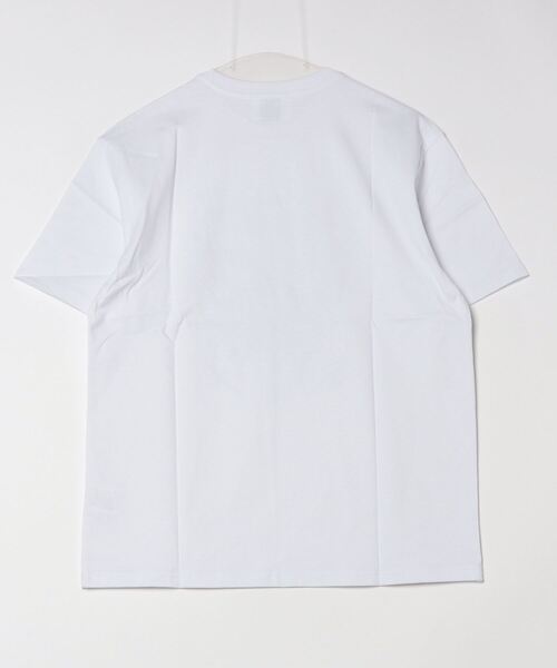 【セール】A'GEM/9 × .kom 『NASTY FANCY CLUB/ナスティーファンシークラブ』 NEBULA FOG TEE/ネビュラ Tシャツ（Tシャツ/カットソー）｜NASTY FANCY CLUB（ナスティーファンシークラブ）