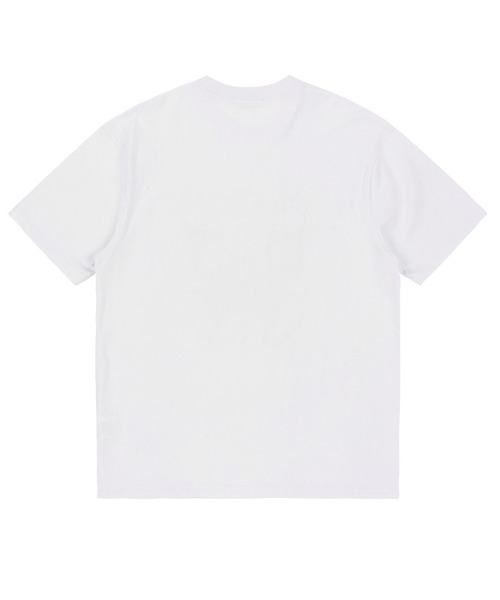 【セール】A'GEM/9 × .kom 『NASTY FANCY CLUB/ナスティーファンシークラブ』 NEBULA FOG TEE/ネビュラ Tシャツ（Tシャツ/カットソー）｜NASTY FANCY CLUB（ナスティーファンシークラブ）