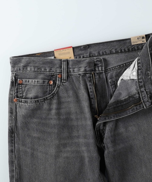 Levi's（リーバイス）の「【Levi's】555ルーズストレートデニムパンツ（デニムパンツ・メンズ・グレー・30inch/32inch/34inch/28inch）」の5枚目の写真