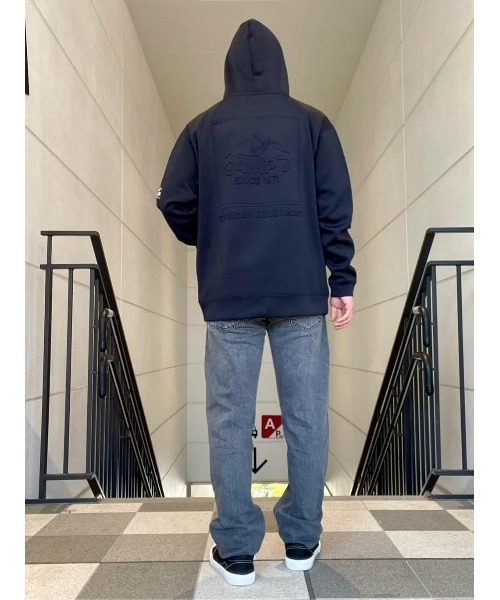 Levi's（リーバイス）の「【Levi's】555ルーズストレートデニムパンツ（デニムパンツ・メンズ・グレー・30inch/32inch/34inch/28inch）」の10枚目の写真