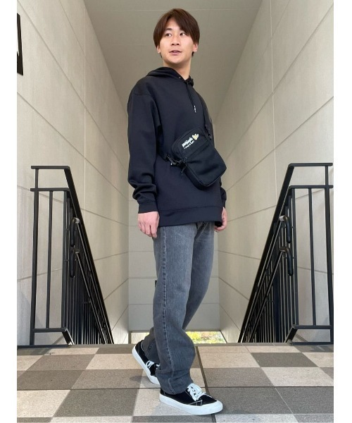 Levi's（リーバイス）の「【Levi's】555ルーズストレートデニムパンツ（デニムパンツ・メンズ・グレー・30inch/32inch/34inch/28inch）」の9枚目の写真