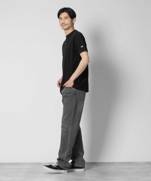 Levi's（リーバイス）の「【Levi's】555ルーズストレートデニムパンツ（デニムパンツ・メンズ・グレー・30inch/32inch/34inch/28inch）」の20枚目の写真
