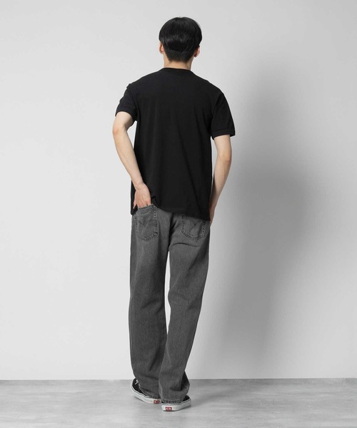Levi's（リーバイス）の「【Levi's】555ルーズストレートデニムパンツ（デニムパンツ・メンズ・グレー・30inch/32inch/34inch/28inch）」の21枚目の写真