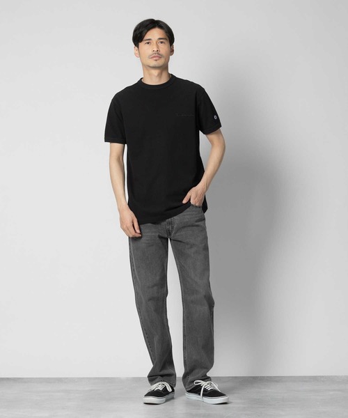 Levi's（リーバイス）の「【Levi's】555ルーズストレートデニムパンツ（デニムパンツ・メンズ・グレー・30inch/32inch/34inch/28inch）」の18枚目の写真