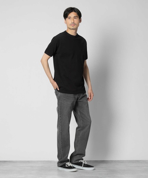 Levi's（リーバイス）の「【Levi's】555ルーズストレートデニムパンツ（デニムパンツ・メンズ・グレー・30inch/32inch/34inch/28inch）」の19枚目の写真