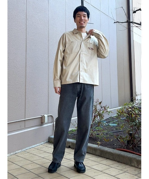 Levi's（リーバイス）の「【Levi's】555ルーズストレートデニムパンツ（デニムパンツ・メンズ・グレー・30inch/32inch/34inch/28inch）」の14枚目の写真