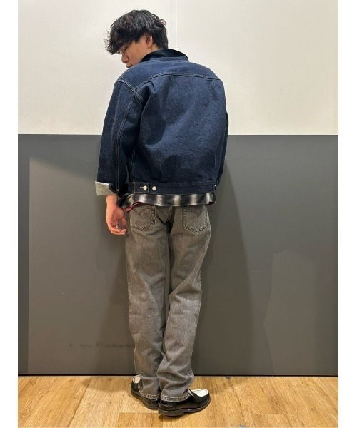 Levi's（リーバイス）の「【Levi's】555ルーズストレートデニムパンツ（デニムパンツ・メンズ・グレー・30inch/32inch/34inch/28inch）」の12枚目の写真