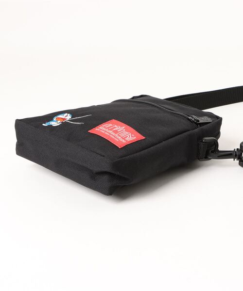 Manhattan Portage(マンハッタンポーテージ)の「City Light Bag Doraemon 2024(ショルダーバッグ・レディース・ブラック・X-SMALL)」の11枚目の写真