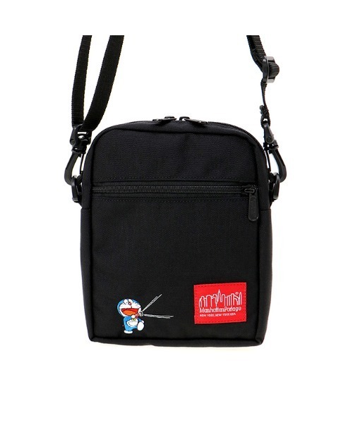 Manhattan Portage(マンハッタンポーテージ)の「City Light Bag Doraemon 2024(ショルダーバッグ・レディース・ブラック・X-SMALL)」の2枚目の写真