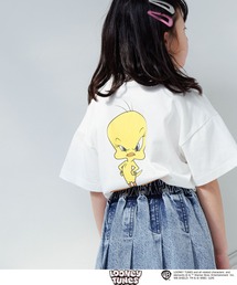 LOWRYS FARM | ＴＷＥＥＴＹ＿ＳＳＴ　 110064(Tシャツ/カットソー)