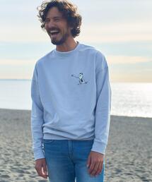 URBAN RESEARCH Sonny Label（アーバンリサーチサニーレーベル）の「OOPS×RYUAMBEコラボスウェット（スウェット）」