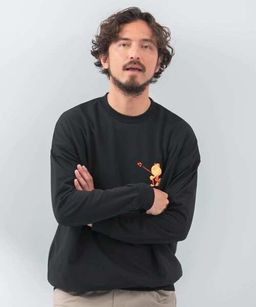 OOPS×RYUAMBEコラボスウェット（スウェット）｜URBAN RESEARCH Sonny Label（アーバンリサーチサニーレーベル）