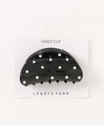 LOWRYS FARM | パールツキバンス 111663(バレッタ/ヘアクリップ)