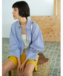 emmi | ウォッシャブル袖ボリュームブラウス(シャツ/ブラウス)