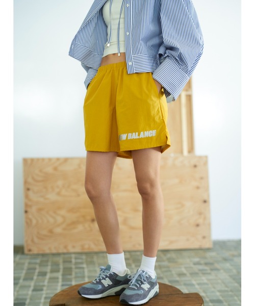 emmi（エミ）の「ウォッシャブル袖ボリュームブラウス（シャツ/ブラウス・レディース・オフホワイト/インディゴブルー/ストライプ・FREE）」の22枚目の写真