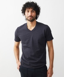 Vネック半袖Tシャツ 24SS