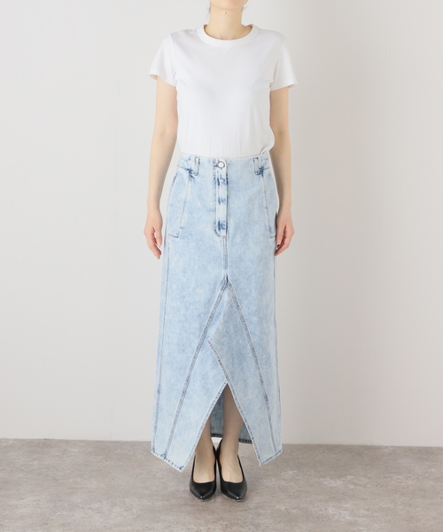 JOURNAL STANDARD(ジャーナルスタンダード)の「【TELA/テラ】 デニムスカート(デニムスカート・レディース・ブルー・40/42)」の14枚目の写真