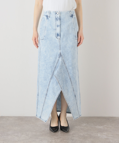 JOURNAL STANDARD(ジャーナルスタンダード)の「【TELA/テラ】 デニムスカート(デニムスカート・レディース・ブルー・40/42)」の15枚目の写真