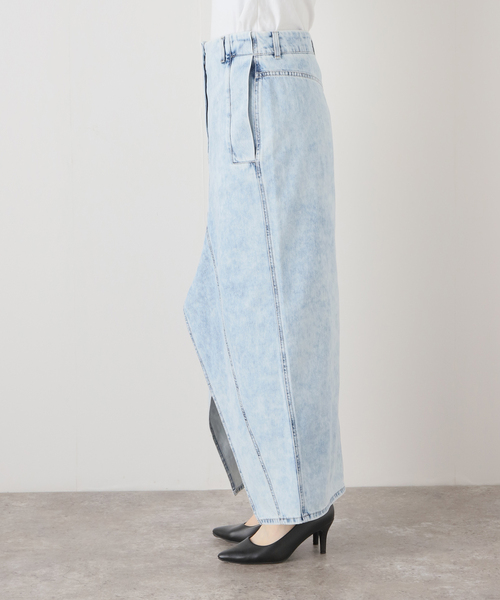 JOURNAL STANDARD(ジャーナルスタンダード)の「【TELA/テラ】 デニムスカート(デニムスカート・レディース・ブルー・40/42)」の16枚目の写真