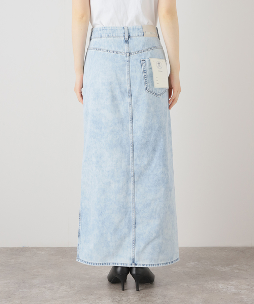 JOURNAL STANDARD(ジャーナルスタンダード)の「【TELA/テラ】 デニムスカート(デニムスカート・レディース・ブルー・40/42)」の8枚目の写真