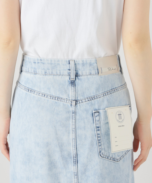 JOURNAL STANDARD(ジャーナルスタンダード)の「【TELA/テラ】 デニムスカート(デニムスカート・レディース・ブルー・40/42)」の10枚目の写真