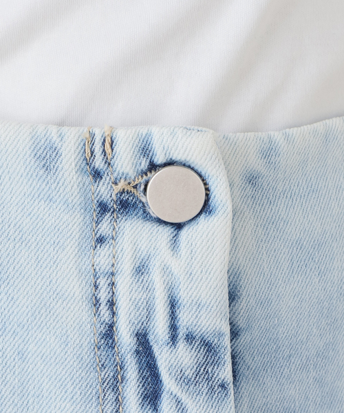 JOURNAL STANDARD(ジャーナルスタンダード)の「【TELA/テラ】 デニムスカート(デニムスカート・レディース・ブルー・40/42)」の13枚目の写真