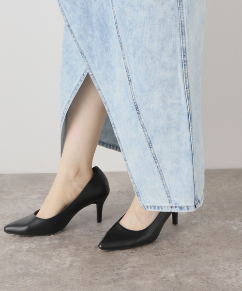 JOURNAL STANDARD(ジャーナルスタンダード)の「【TELA/テラ】 デニムスカート(デニムスカート・レディース・ブルー・40/42)」の3枚目の写真