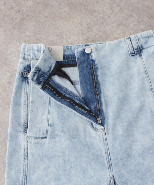 JOURNAL STANDARD(ジャーナルスタンダード)の「【TELA/テラ】 デニムスカート(デニムスカート・レディース・ブルー・40/42)」の5枚目の写真