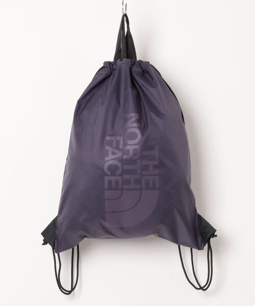 THE NORTH FACE(ザノースフェイス)の「【THE NORTH FACE/ザ ノースフェイス】PF SAC PACK(バックパック/リュック・メンズ・ブラック/ベージュ系その他/ブルー系その他/グレー系その他/モスグリーン・FREE)」の2枚目の写真