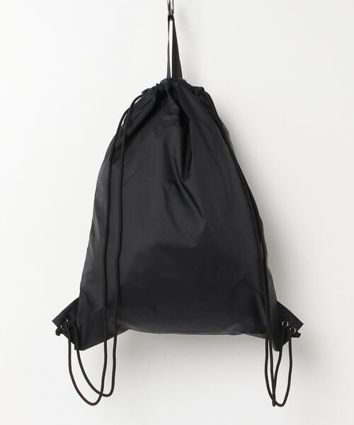 THE NORTH FACE(ザノースフェイス)の「【THE NORTH FACE/ザ ノースフェイス】PF SAC PACK(バックパック/リュック・メンズ・ブラック/ベージュ系その他/ブルー系その他/グレー系その他/モスグリーン・FREE)」の6枚目の写真
