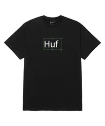 HUF | DEADLINE TEE / HUF プリント Tシャツ(Tシャツ/カットソー)